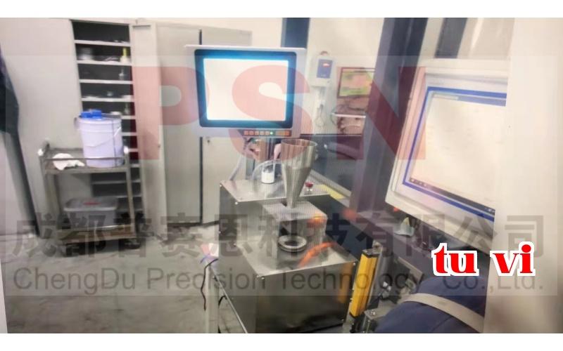 Một doanh nghiệp sản xuất pin nhiệt